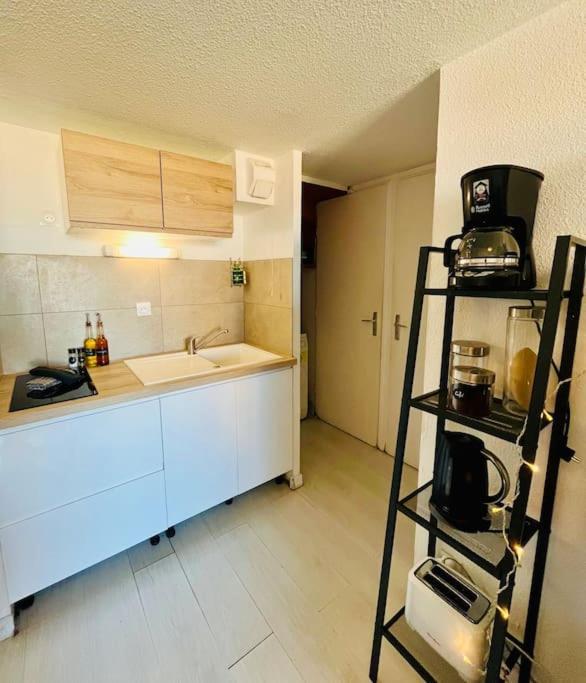 "Ophélia" Duplex en centre ville avec parking Sète Extérieur photo